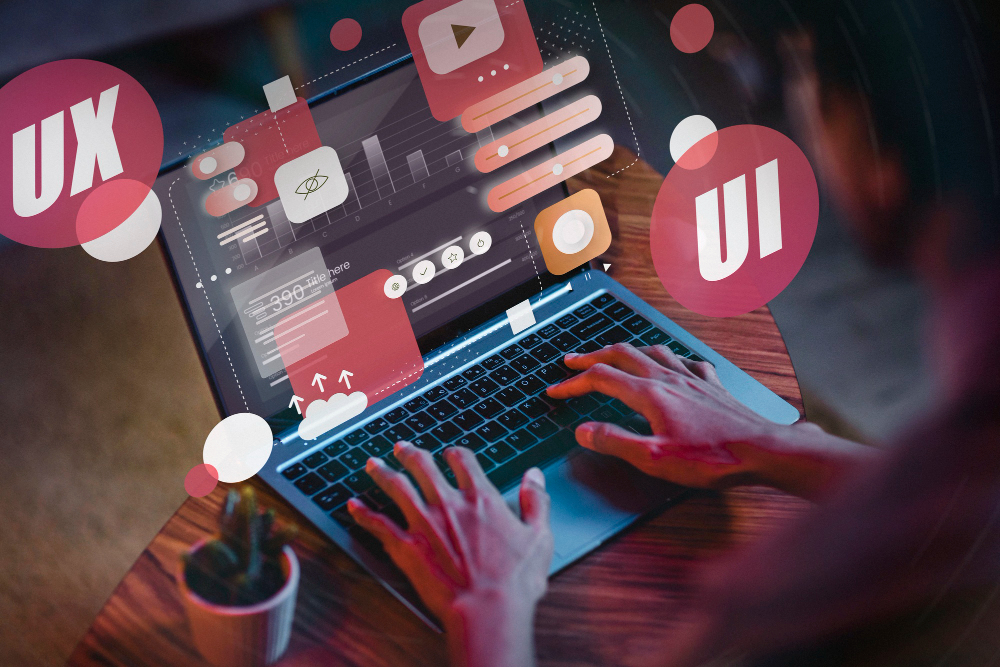 Web design services India by Xoom Marketing