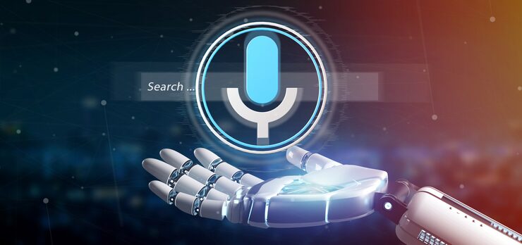 Voice Search SEO optimization by Xoom Marketing