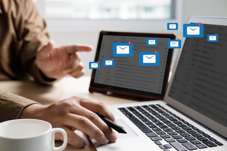 Email marketing 2025 AI automation personalization