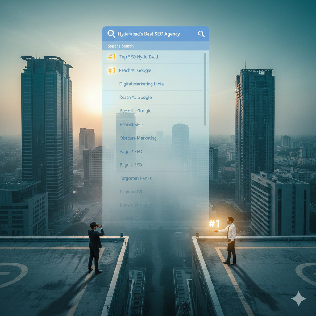 SEO Agency in Hyderabad