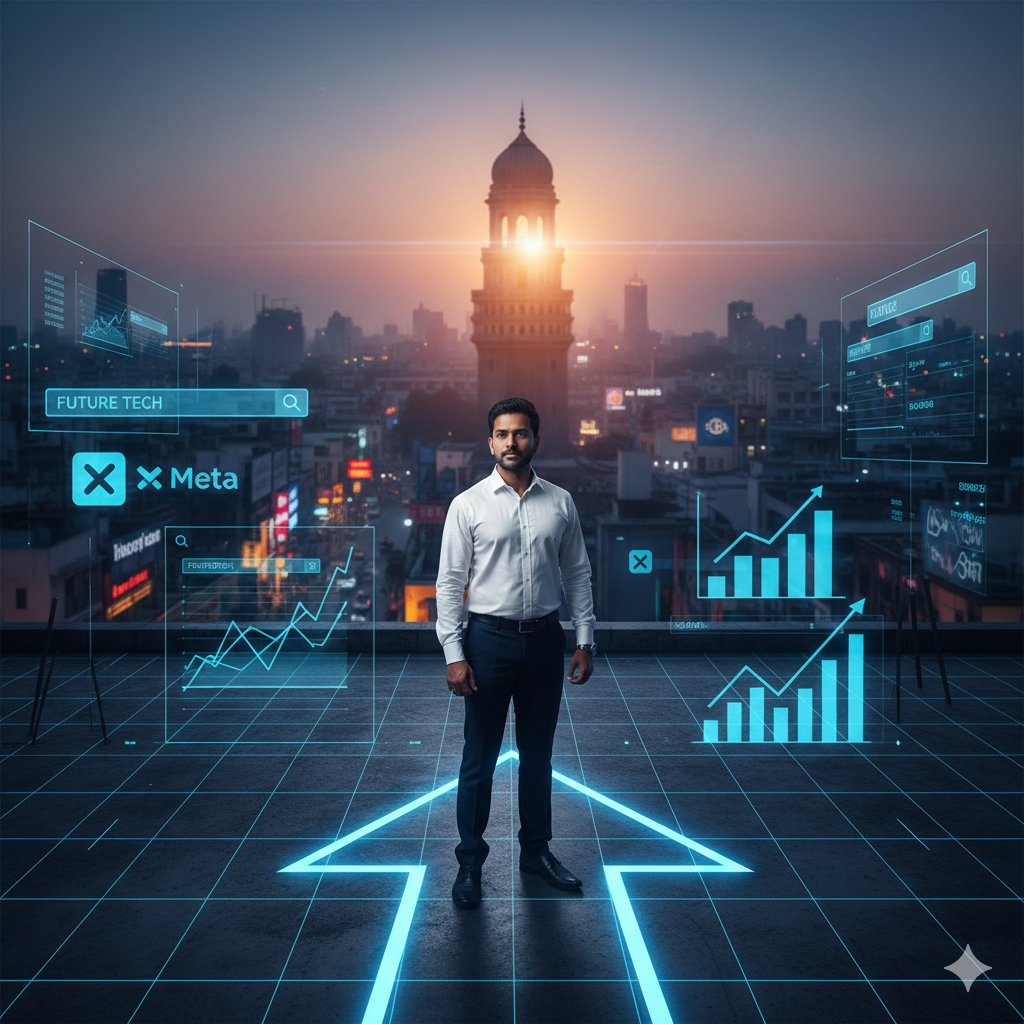 Best Digital Marketing Agency in Hyderabad