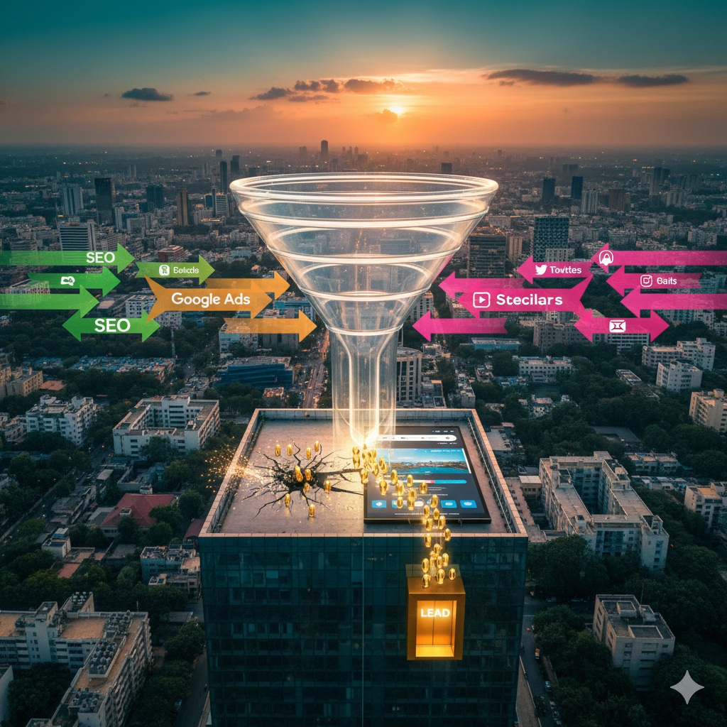 Web Design Agency in Hyderabad